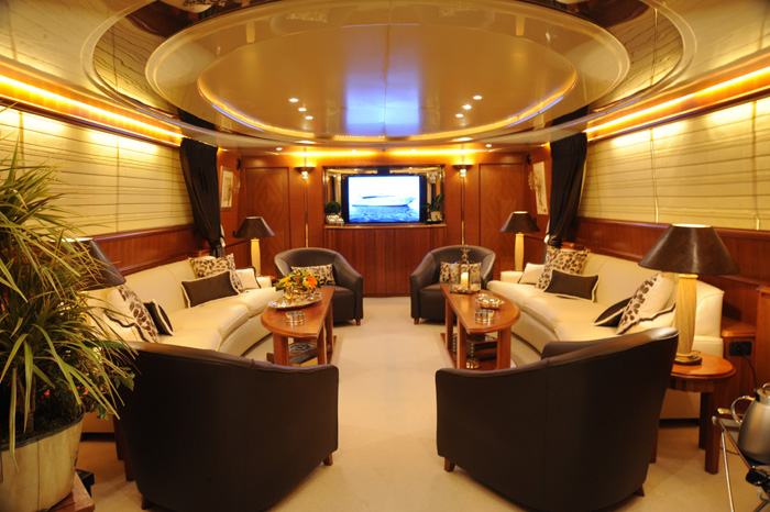 Dynasty Yacht Charter Details, Cantieri Navali Falcon | CHARTERWORLD ...